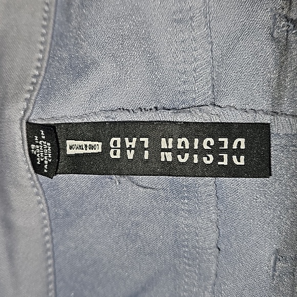 Lord & Taylor Design Lab | Skinny Fit Pants | Size 29 - Picture 4 of 5